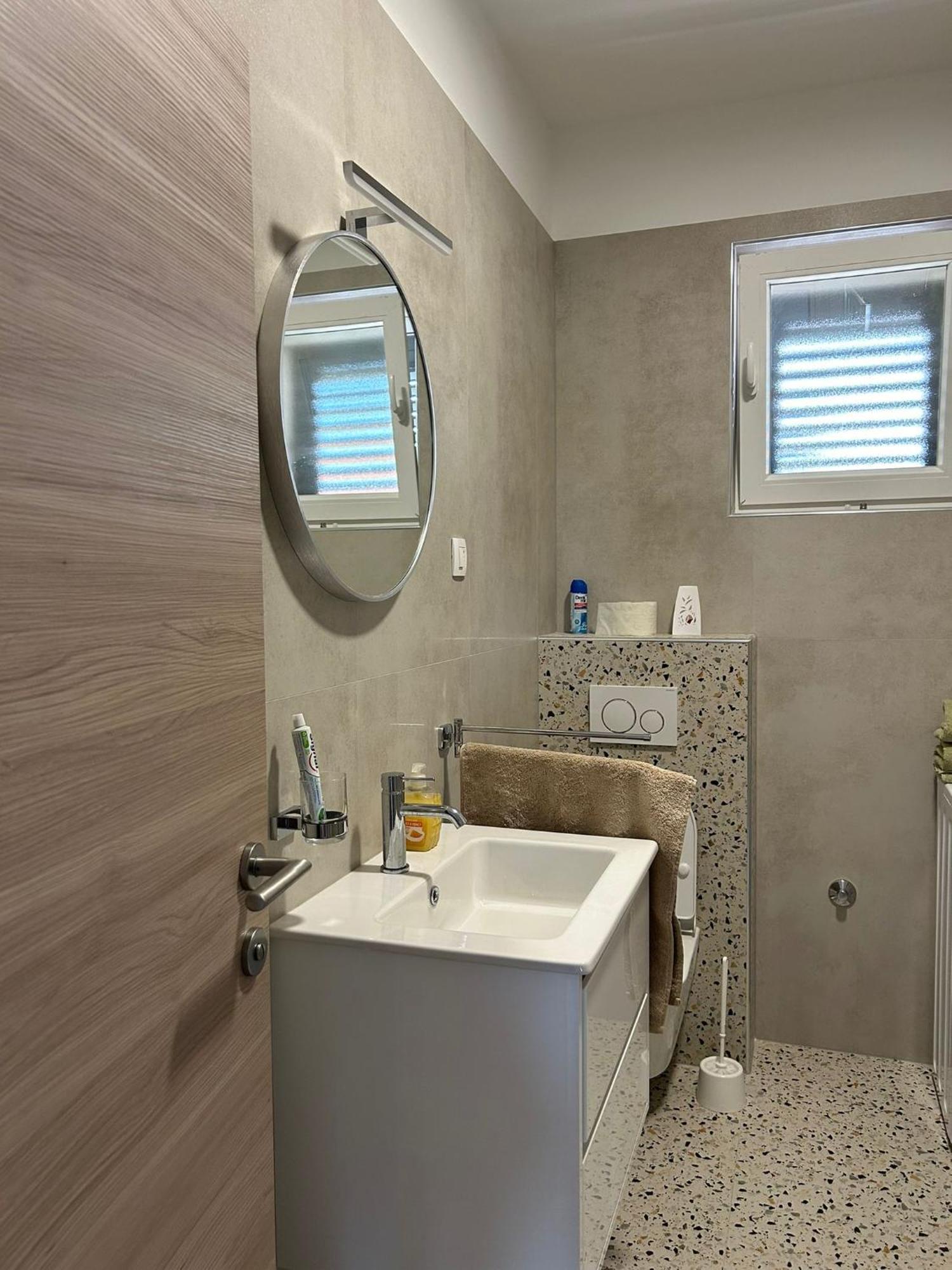Apartman Marita Jezera Dış mekan fotoğraf