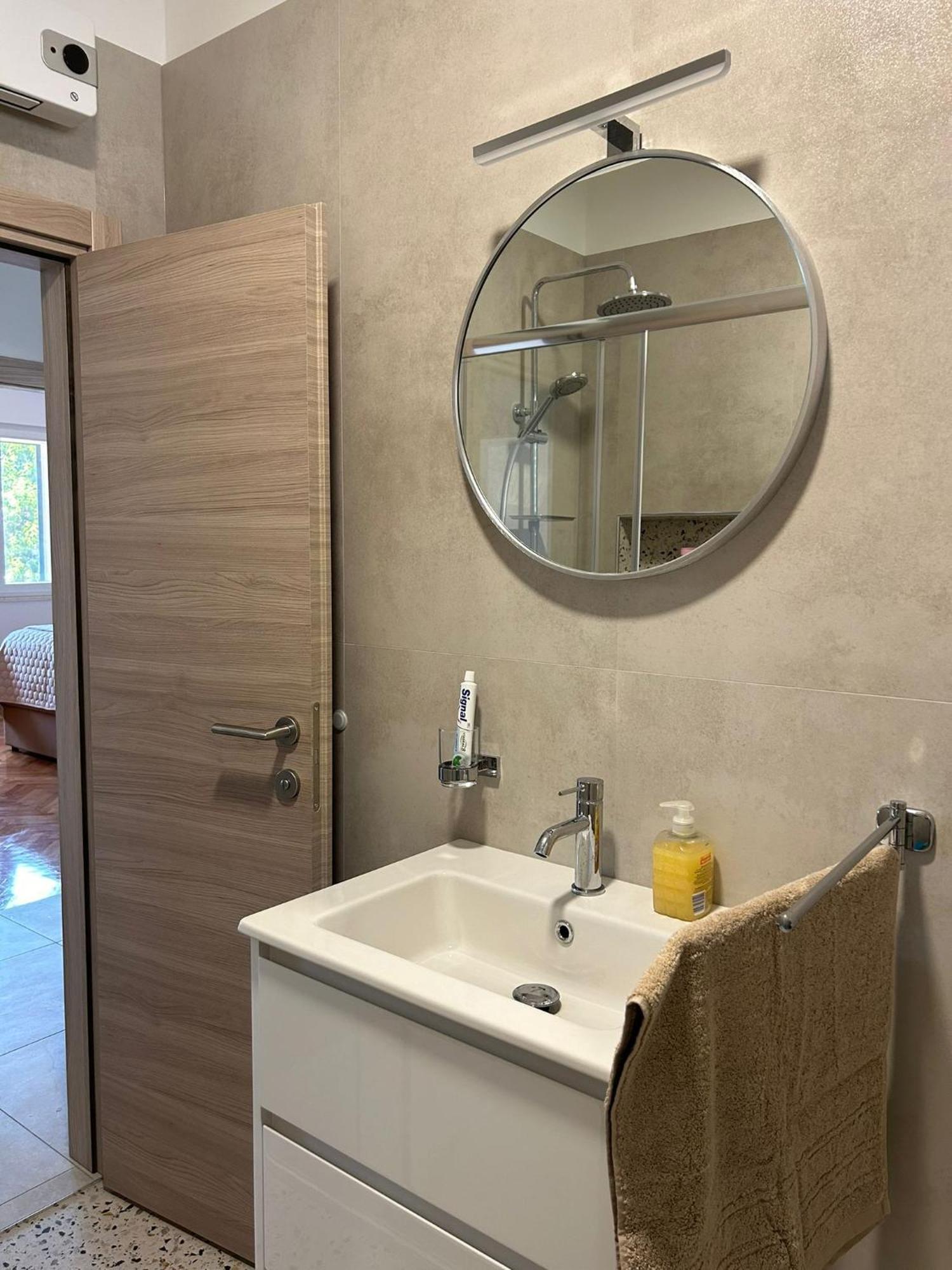 Apartman Marita Jezera Dış mekan fotoğraf