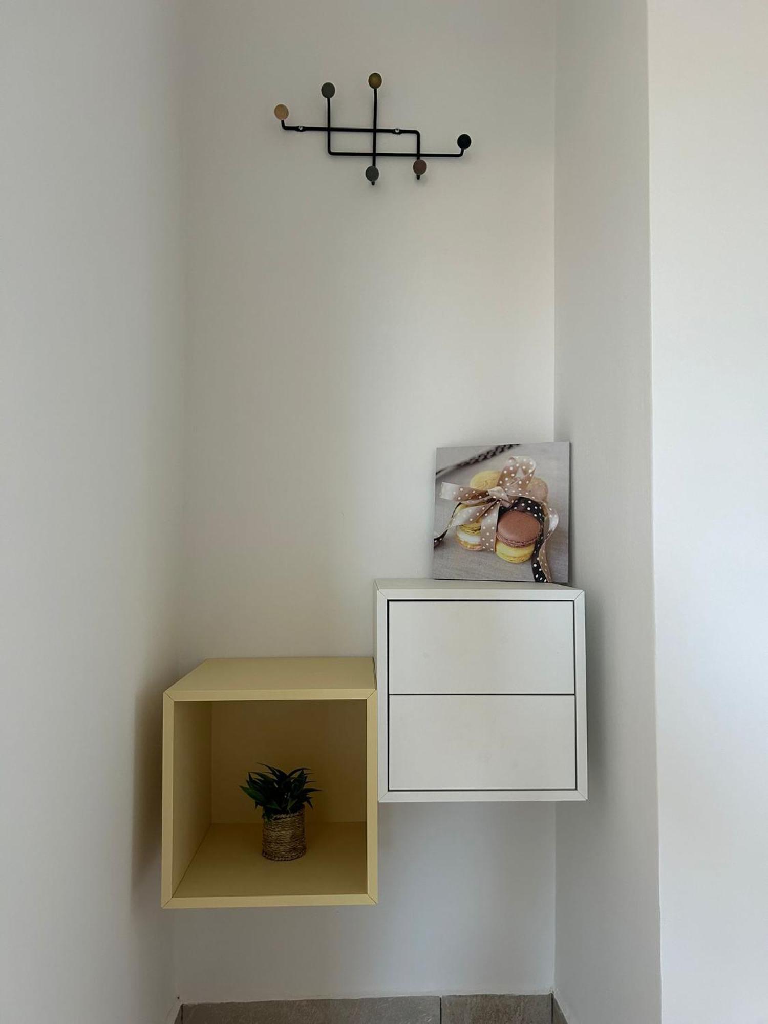 Apartman Marita Jezera Dış mekan fotoğraf
