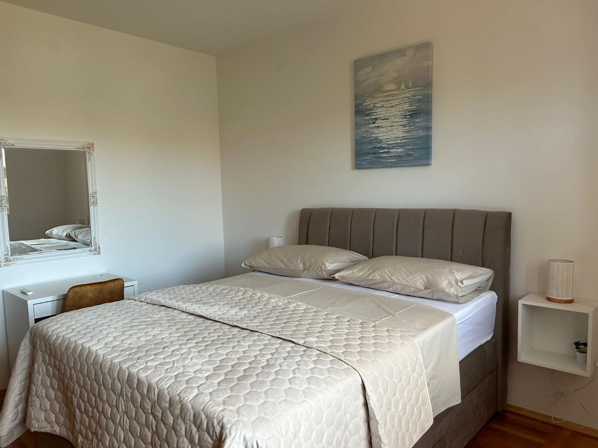 Apartman Marita Jezera Dış mekan fotoğraf