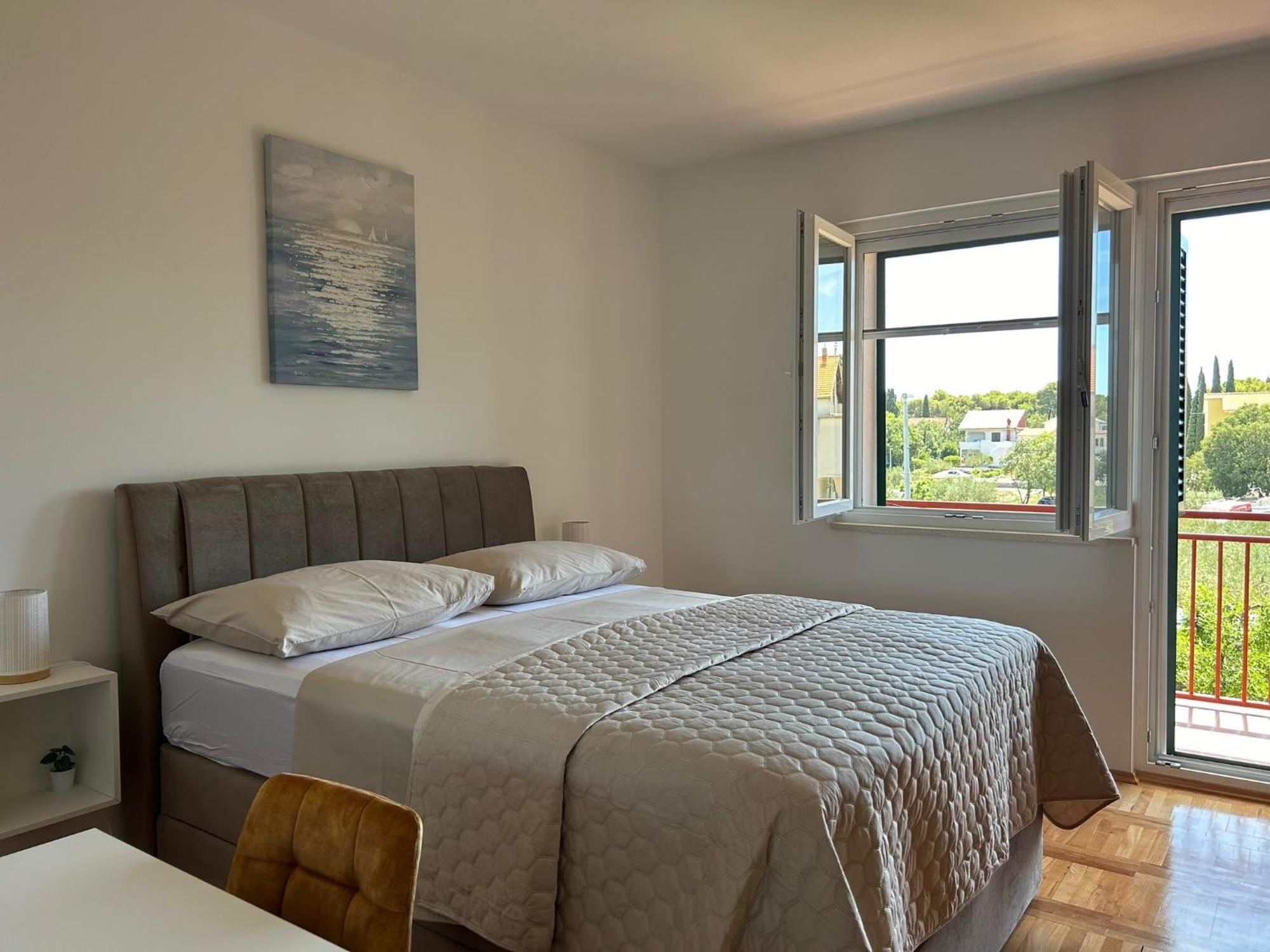 Apartman Marita Jezera Dış mekan fotoğraf