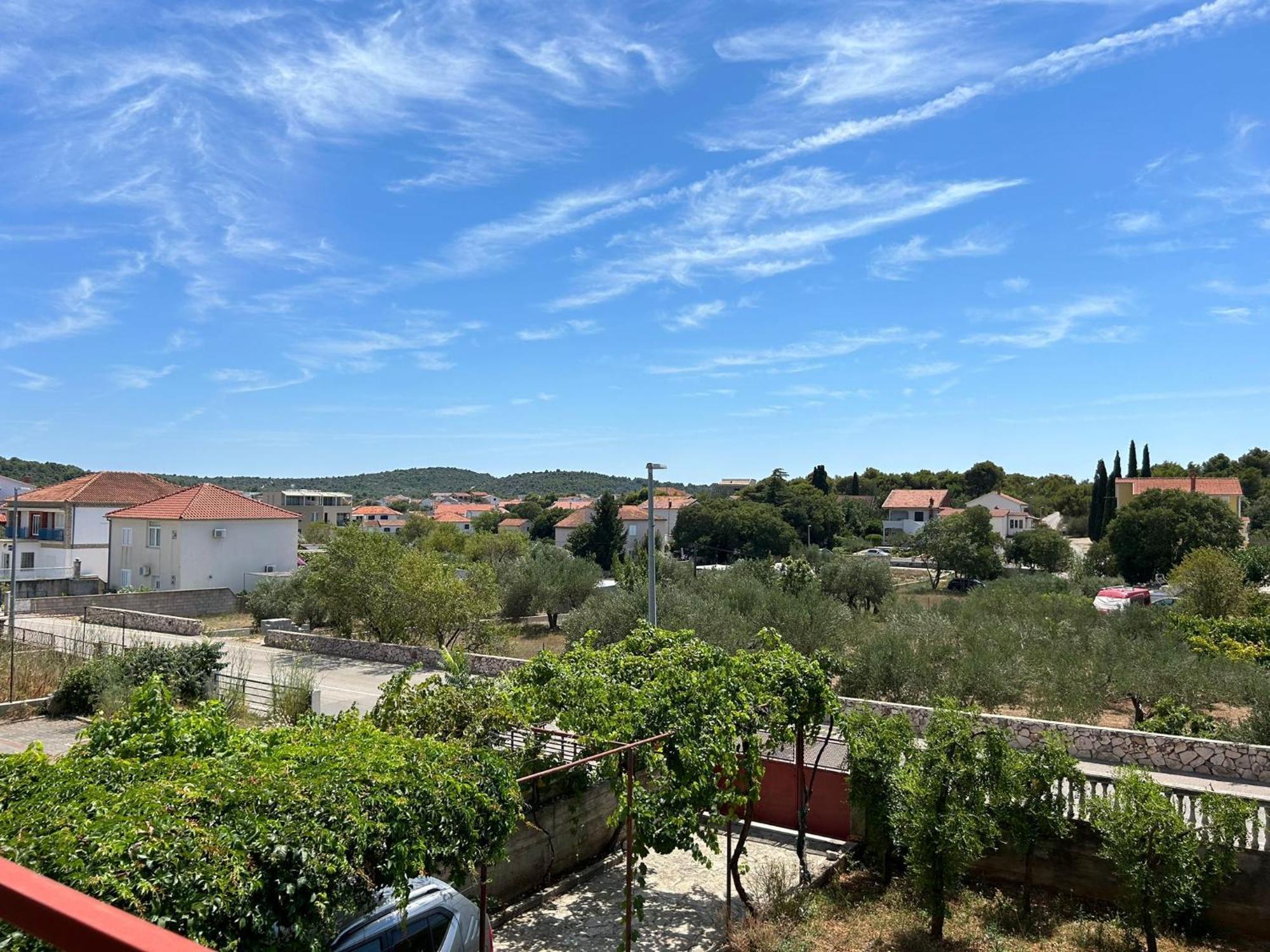 Apartman Marita Jezera Dış mekan fotoğraf