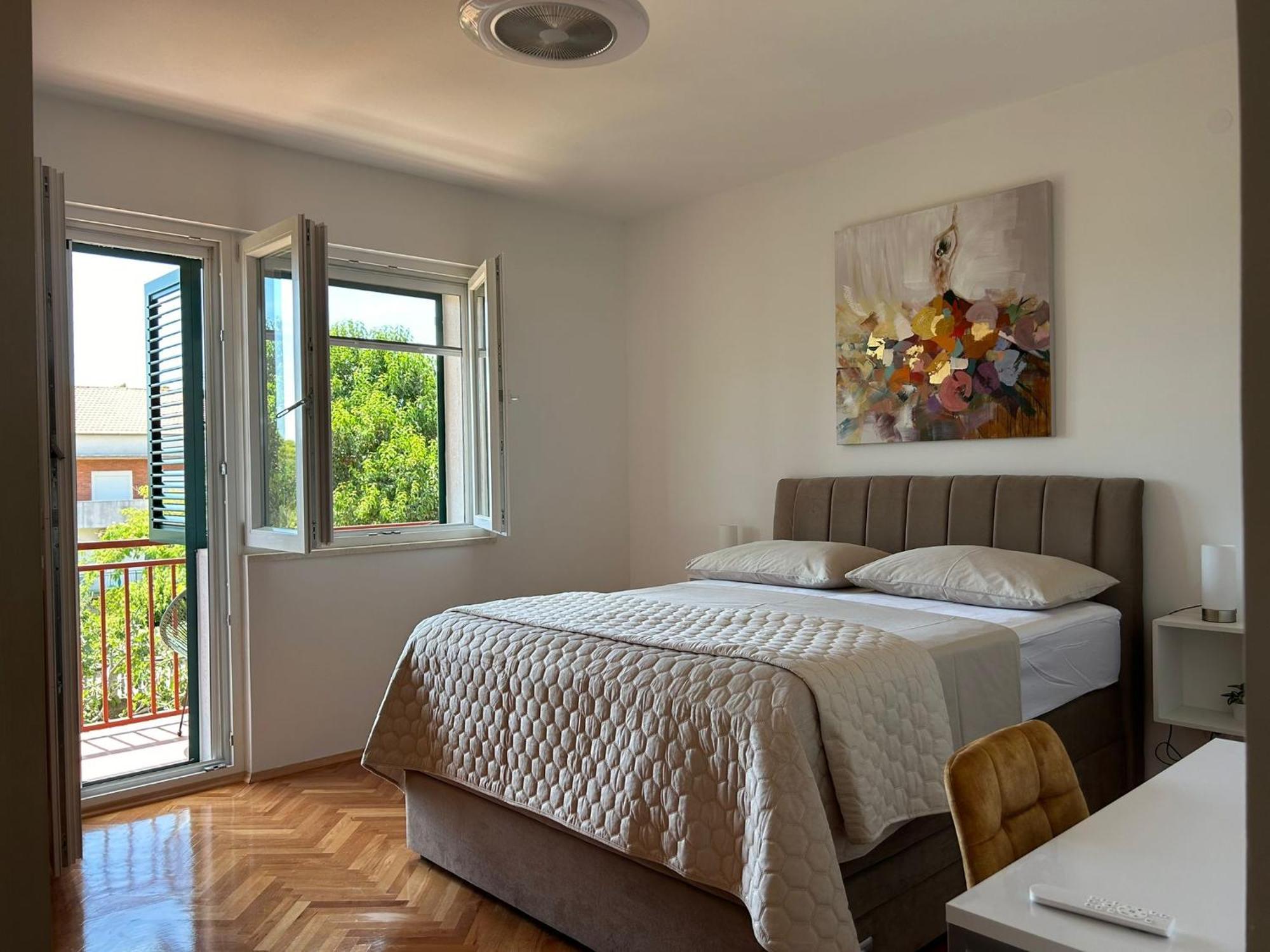 Apartman Marita Jezera Dış mekan fotoğraf