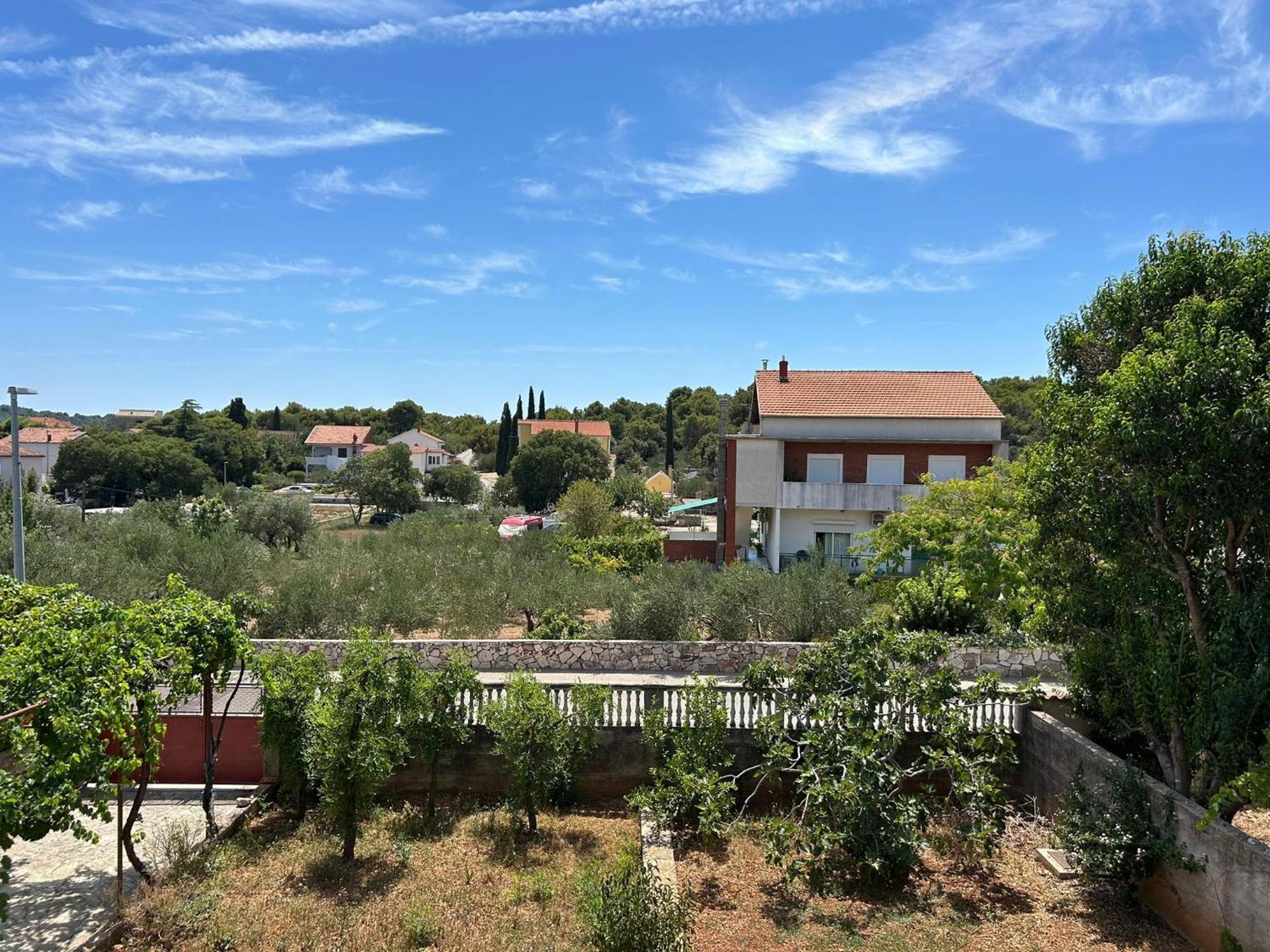 Apartman Marita Jezera Dış mekan fotoğraf